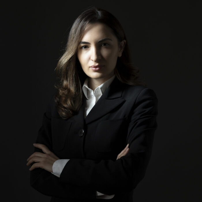 ირინა არღვლიანი